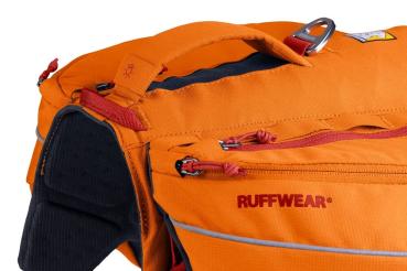 Ruffwear Approach Pack Campfire Orange Gr. XS